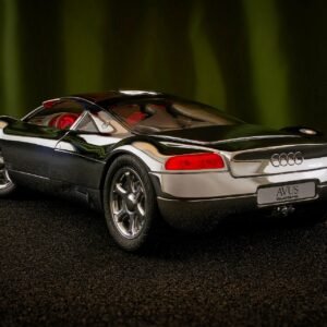 Berlina per Lungo Viaggio – 10 Giorni