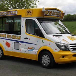 Furgone Grande – 1 Giorno