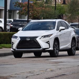 SUV 7 Posti – 7 Giorni