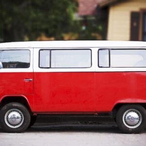 Furgone Grande – 7 Giorni