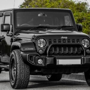 SUV Premium – 7 Giorni